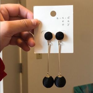 Never Worn A New Day Earrings